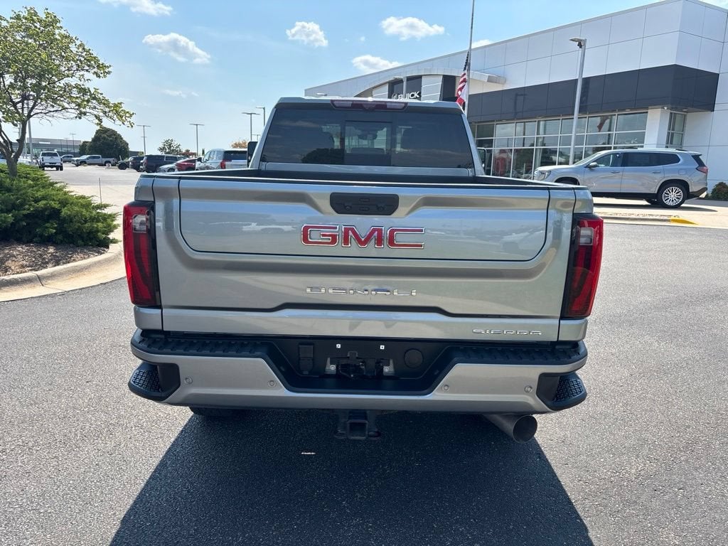 2024 GMC Sierra 2500 HD Denali