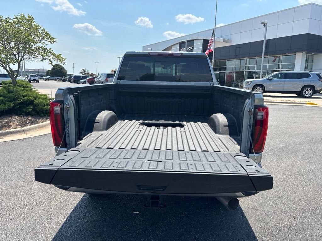 2024 GMC Sierra 2500 HD Denali