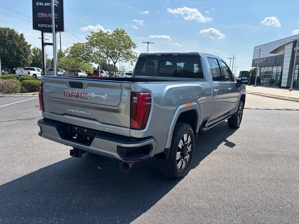 2024 GMC Sierra 2500 HD Denali