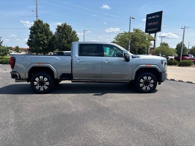 2024 GMC Sierra 2500 HD Denali