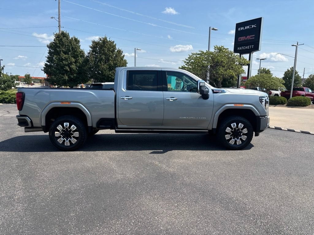 2024 GMC Sierra 2500 HD Denali
