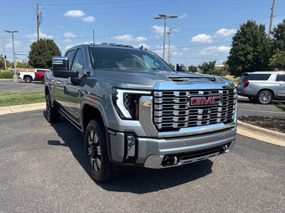 2024 GMC Sierra 2500 HD Denali