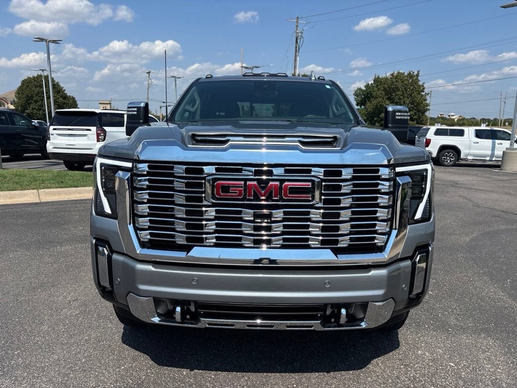 2024 GMC Sierra 2500 HD Denali