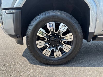 2024 GMC Sierra 2500 HD Denali