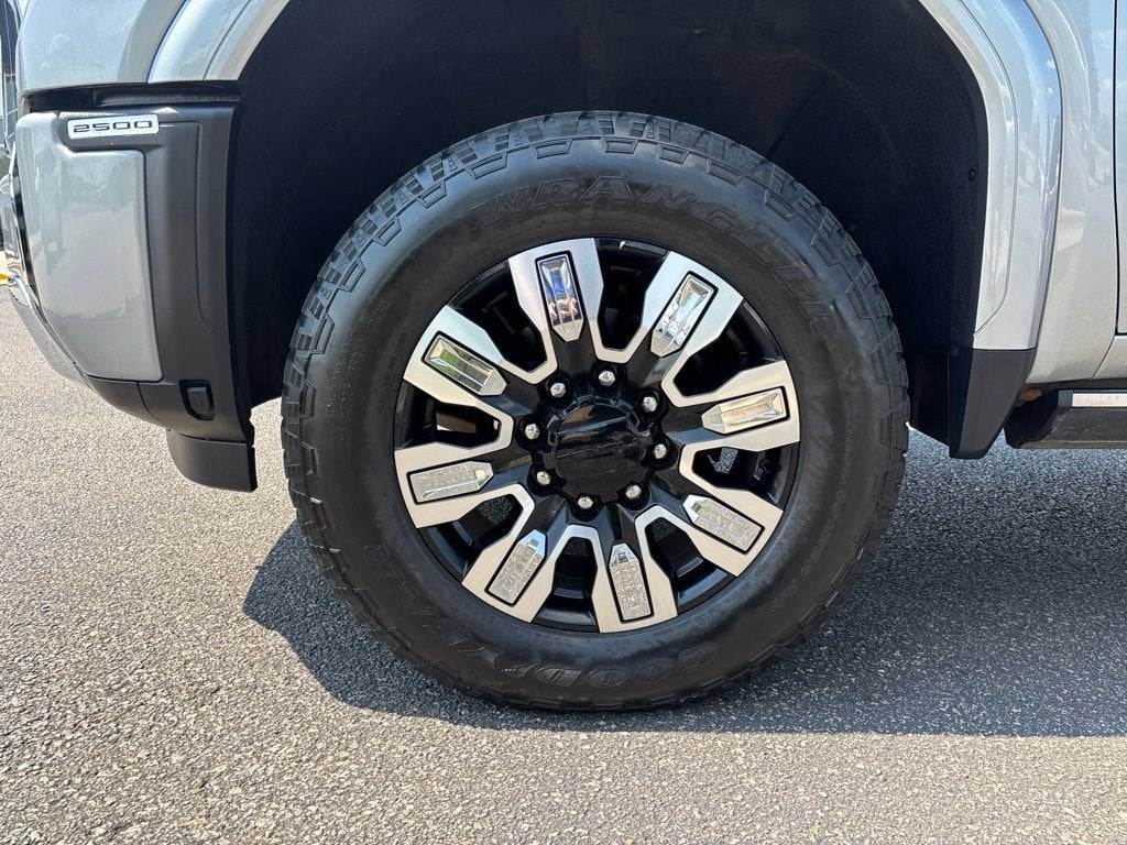 2024 GMC Sierra 2500 HD Denali