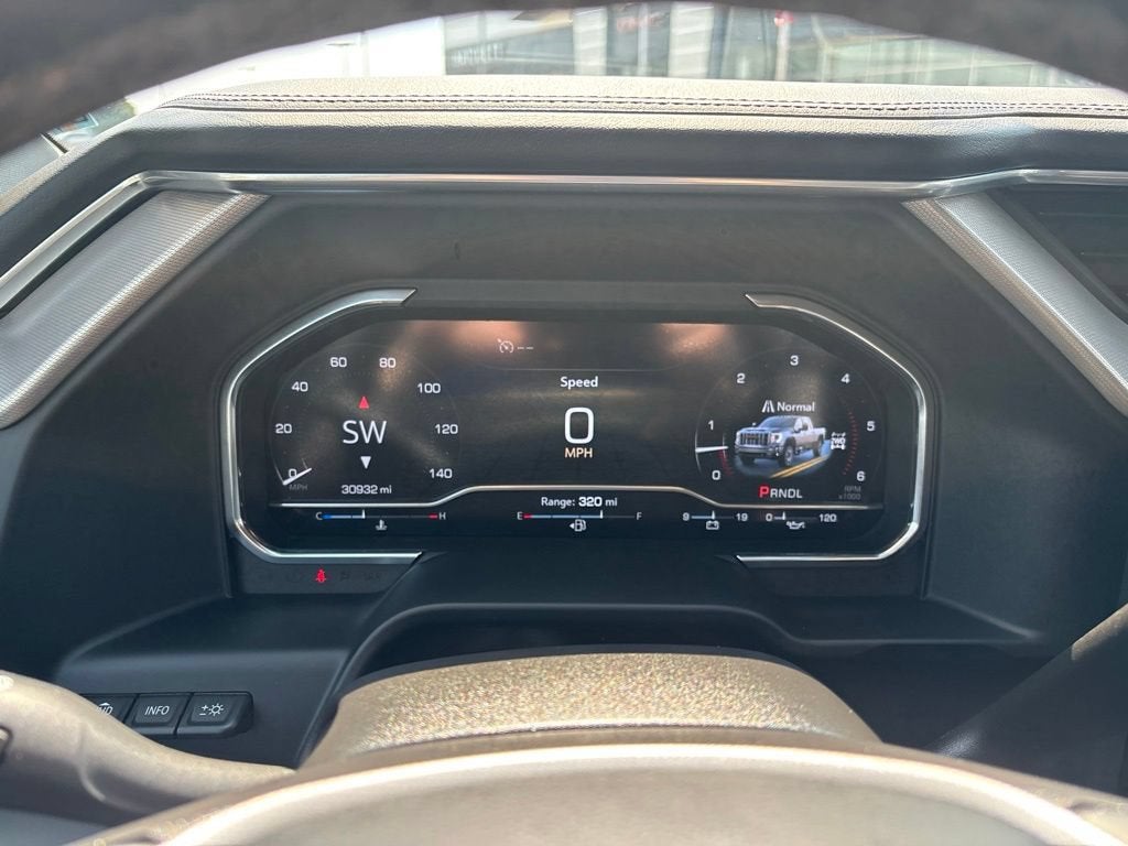 2024 GMC Sierra 2500 HD Denali