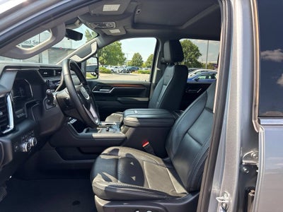 2024 GMC Sierra 2500 HD Denali