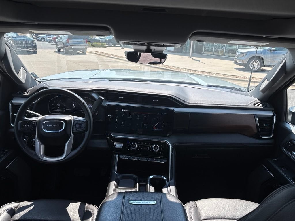 2024 GMC Sierra 2500 HD Denali