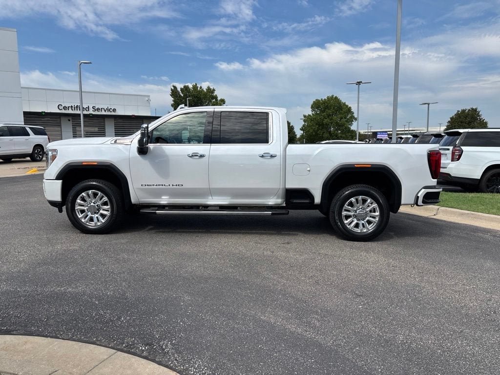 2021 GMC Sierra 2500 HD Denali