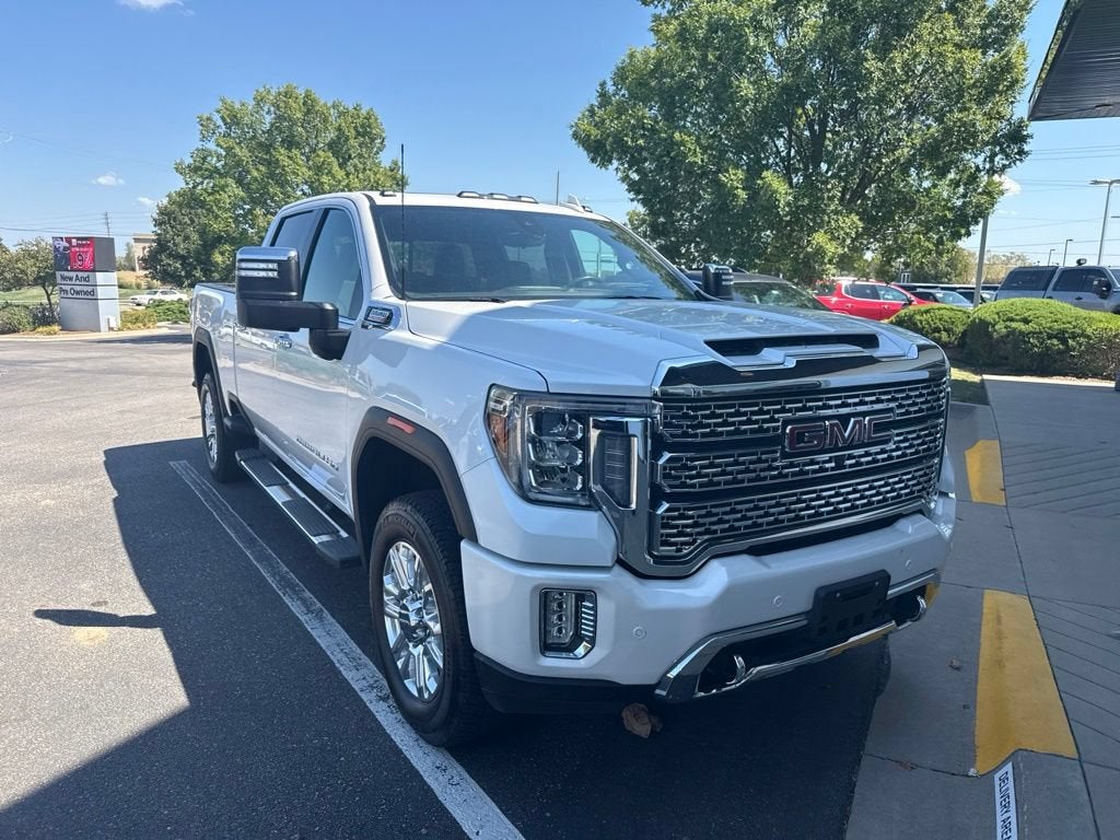2021 GMC Sierra 2500 HD Denali