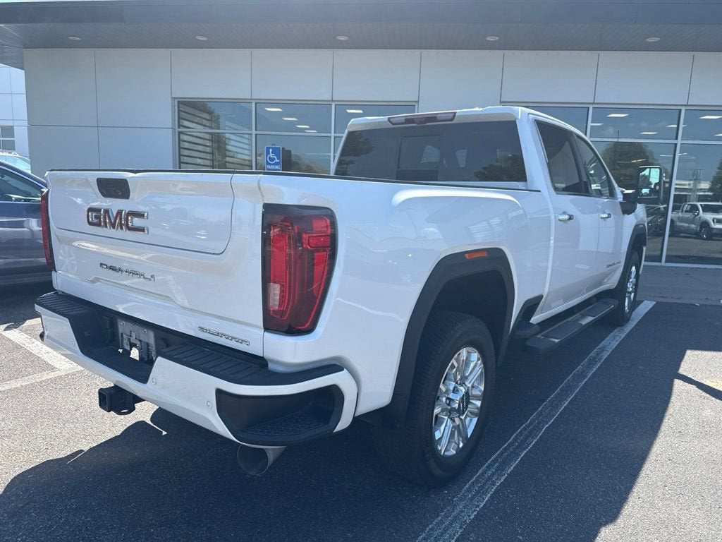 2021 GMC Sierra 2500 HD Denali