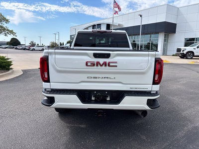 2021 GMC Sierra 2500 HD Denali