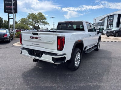 2021 GMC Sierra 2500 HD Denali