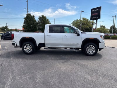 2021 GMC Sierra 2500 HD Denali