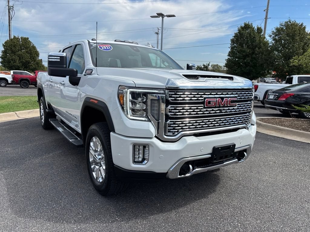 2021 GMC Sierra 2500 HD Denali