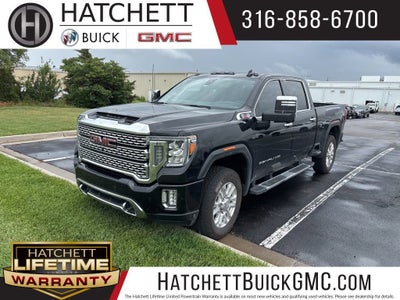 2020 GMC Sierra 2500 HD Denali