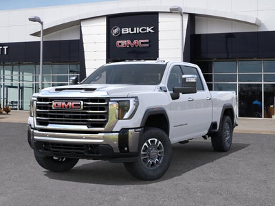 2026 GMC Sierra 2500 HD SLT