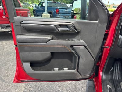 2025 GMC Sierra 2500 HD AT4
