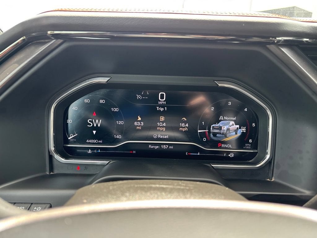 2025 GMC Sierra 2500 HD AT4