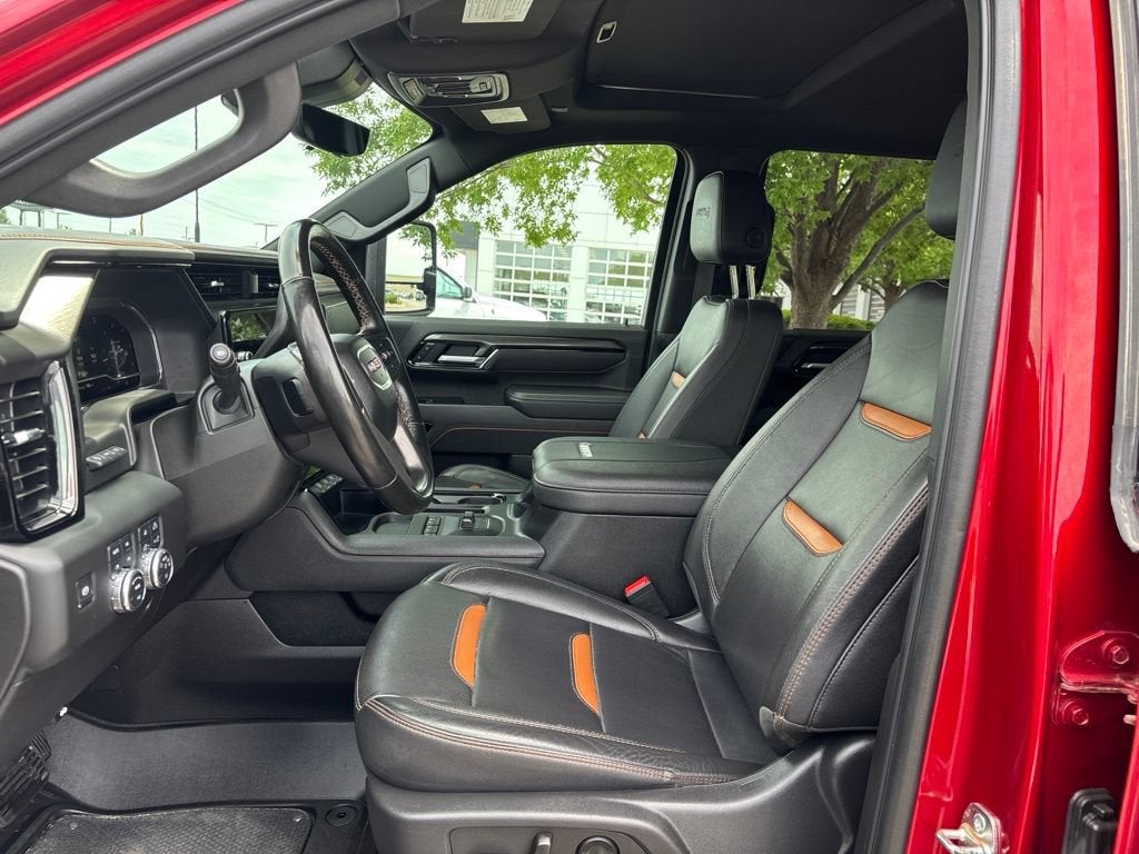 2025 GMC Sierra 2500 HD AT4