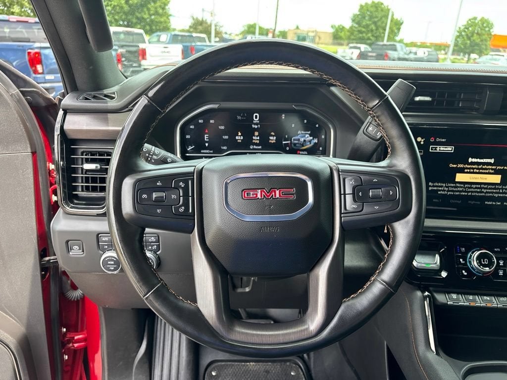 2025 GMC Sierra 2500 HD AT4