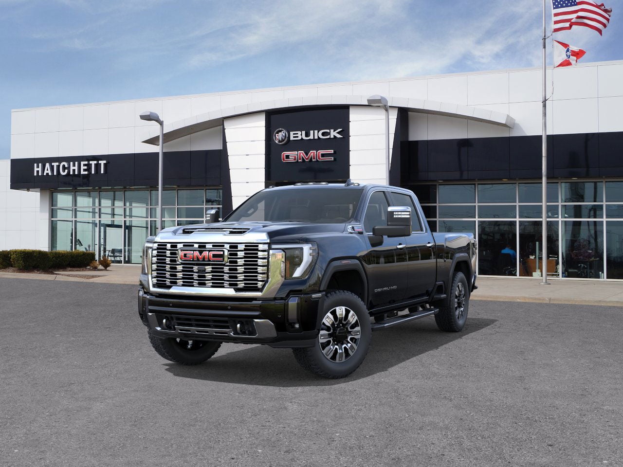 2026 GMC Sierra 2500 HD Denali