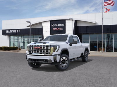 2026 GMC Sierra 2500 HD Denali