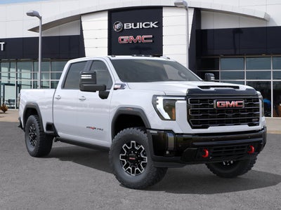 2026 GMC Sierra 2500 HD AT4X