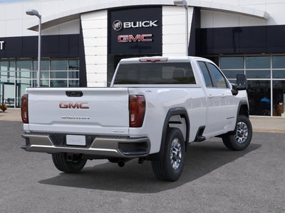 2026 GMC Sierra 2500 HD SLE
