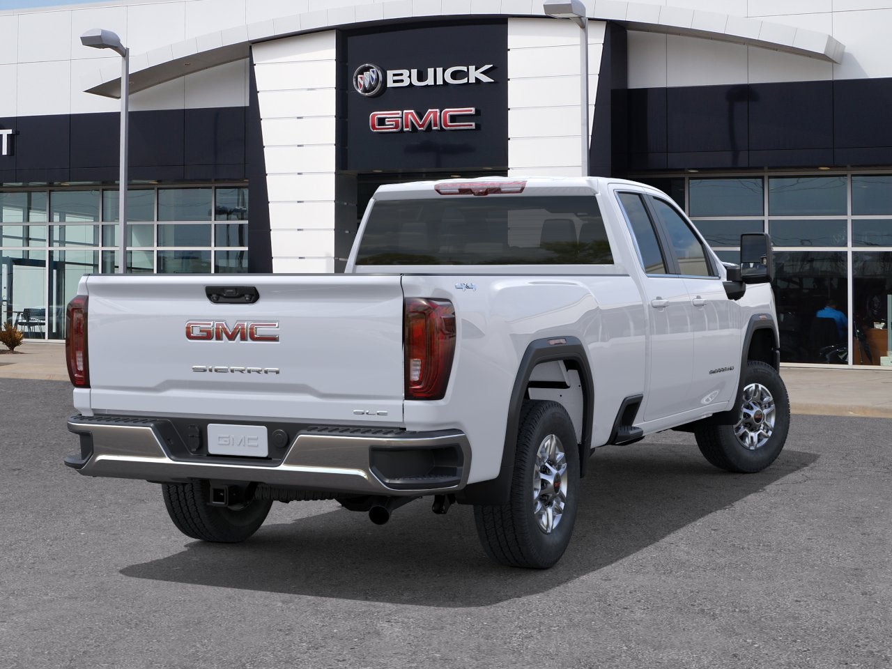 2026 GMC Sierra 2500 HD SLE