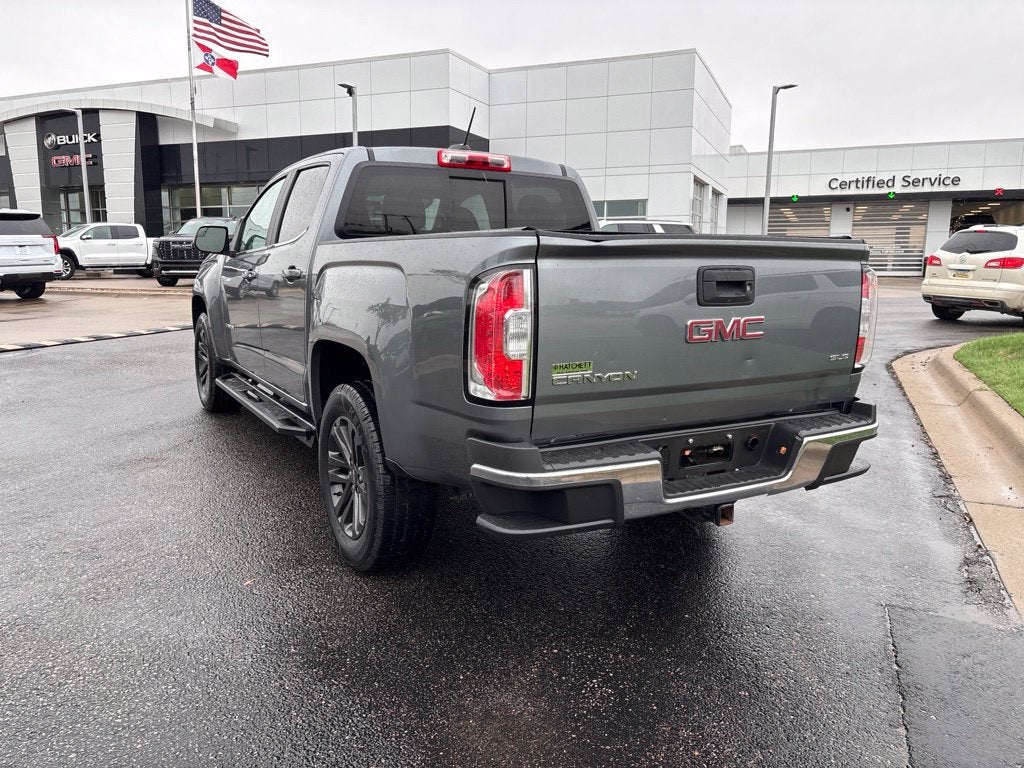 2020 GMC Canyon 2WD SLE
