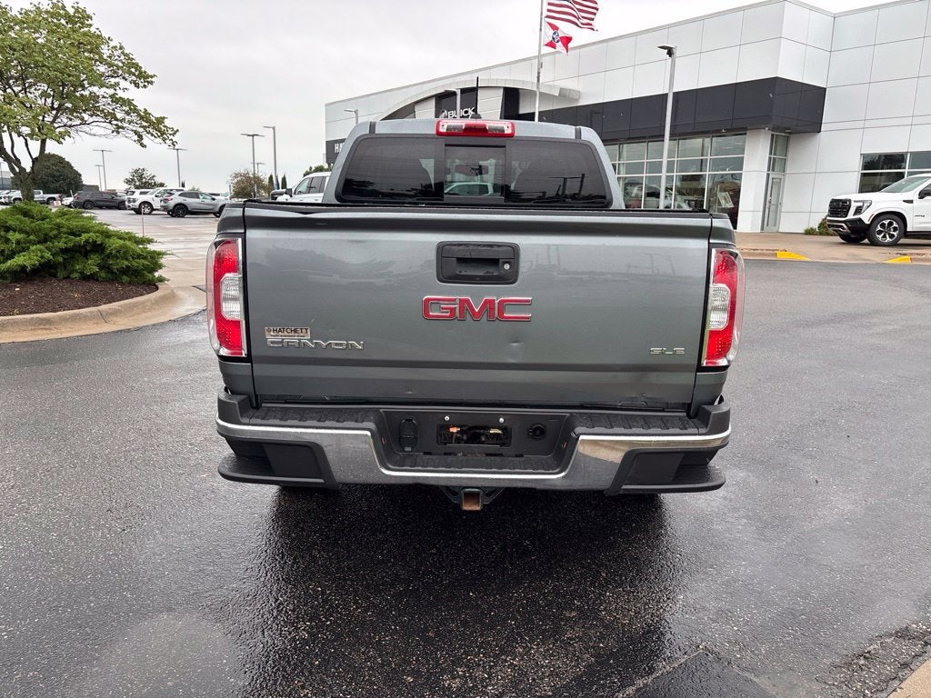 2020 GMC Canyon 2WD SLE
