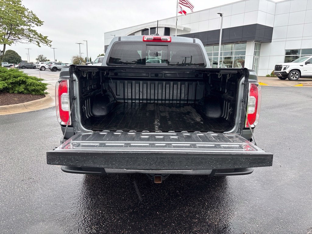 2020 GMC Canyon 2WD SLE