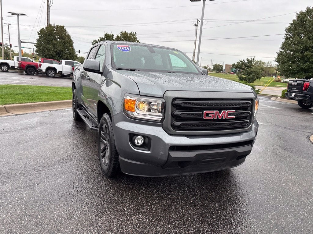 2020 GMC Canyon 2WD SLE