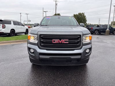 2020 GMC Canyon 2WD SLE