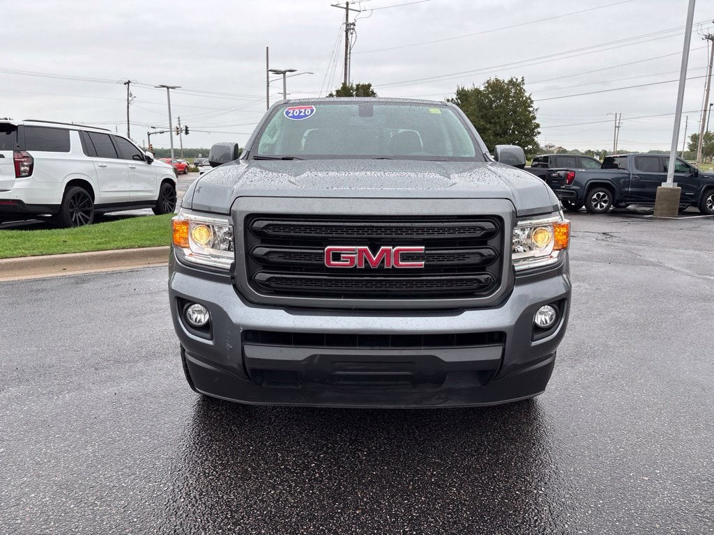 2020 GMC Canyon 2WD SLE
