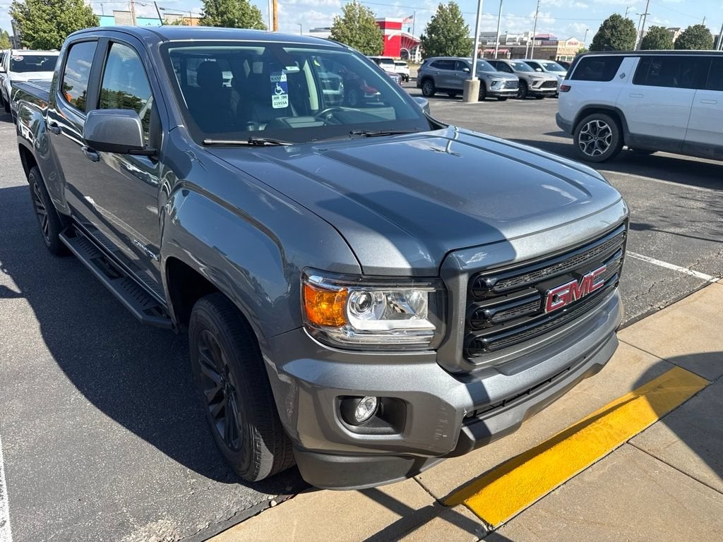 2020 GMC Canyon 2WD SLE
