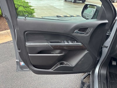 2020 GMC Canyon 2WD SLE