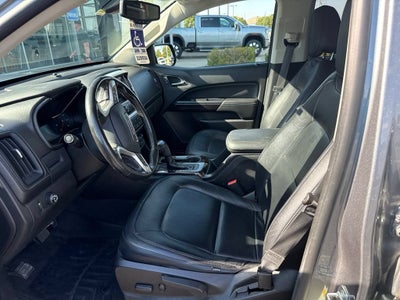2020 GMC Canyon 2WD SLE