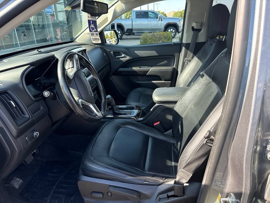 2020 GMC Canyon 2WD SLE