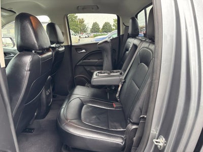2020 GMC Canyon 2WD SLE