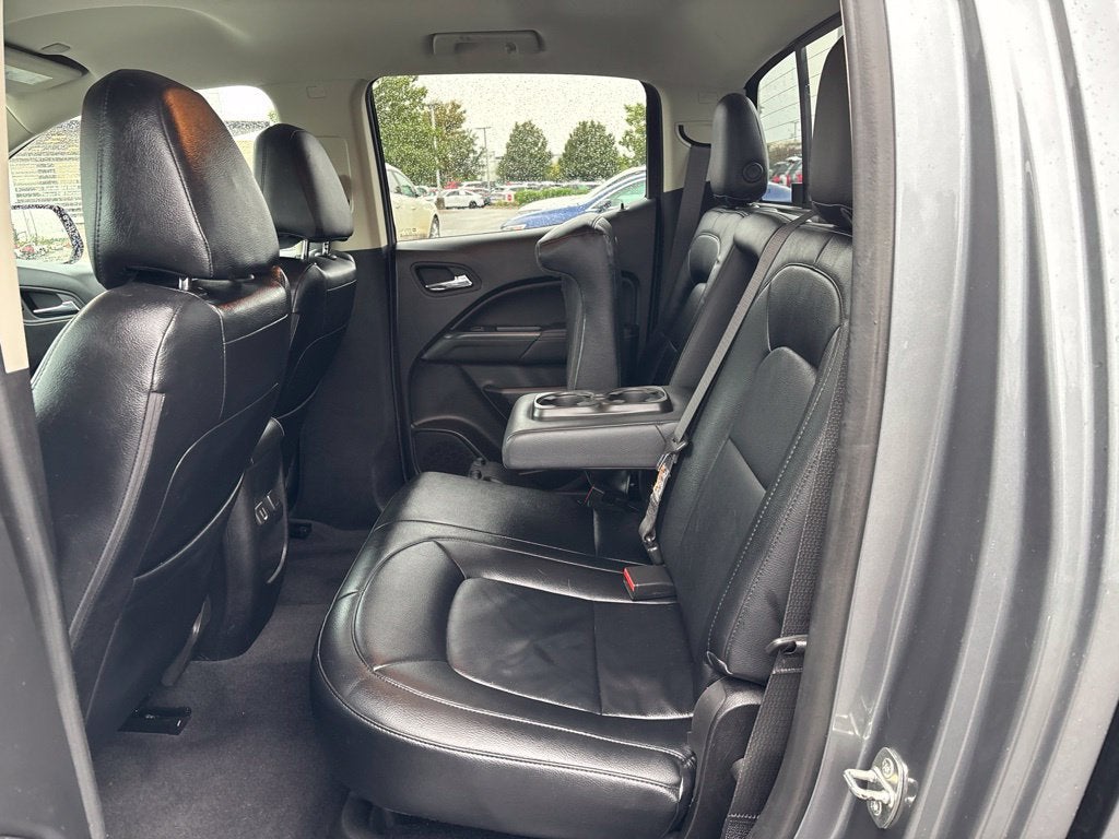 2020 GMC Canyon 2WD SLE