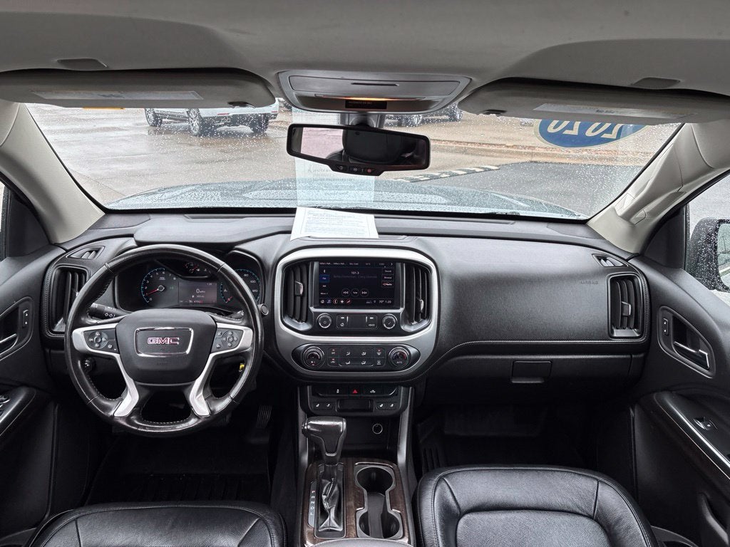 2020 GMC Canyon 2WD SLE