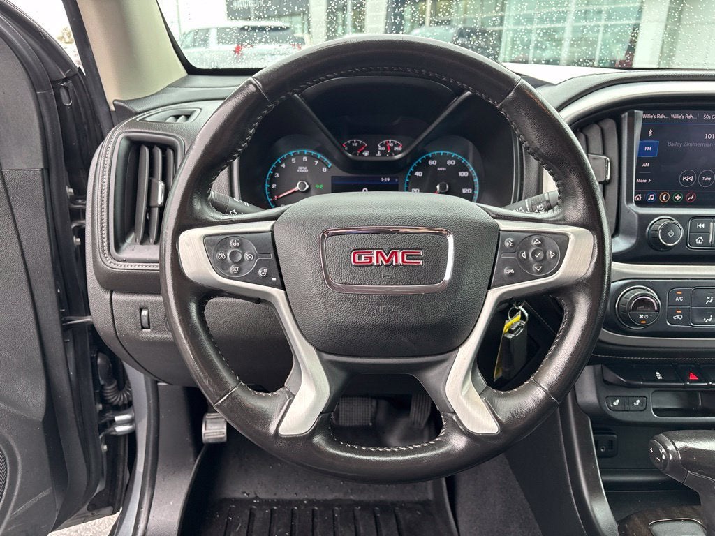 2020 GMC Canyon 2WD SLE