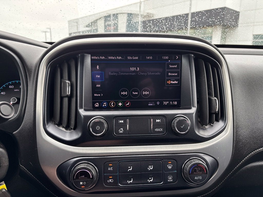 2020 GMC Canyon 2WD SLE