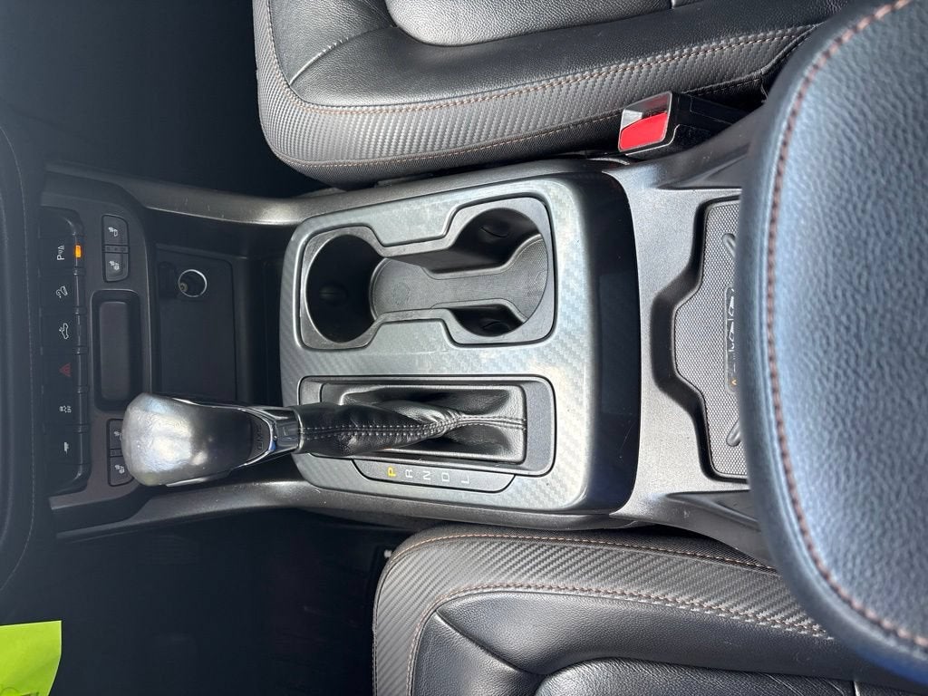 2022 GMC Canyon AT4 - Leather