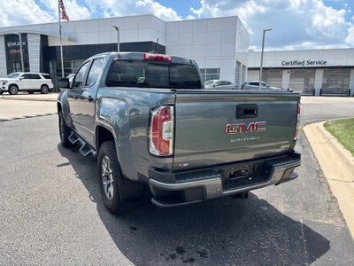 2022 GMC Canyon AT4 - Leather
