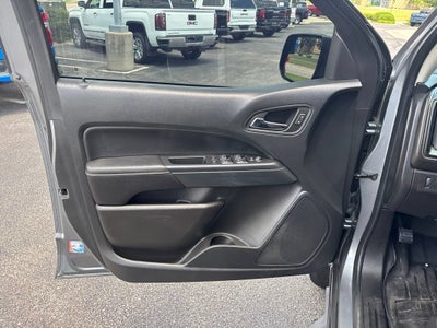 2022 GMC Canyon AT4 - Leather
