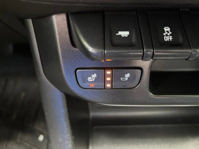 2022 GMC Canyon AT4 - Leather