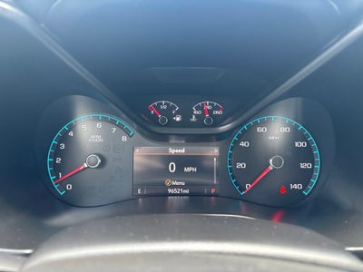 2022 GMC Canyon AT4 - Leather